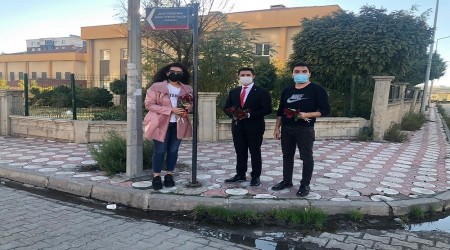 Şenay öğretmen şehit olduğu yerde anıldı