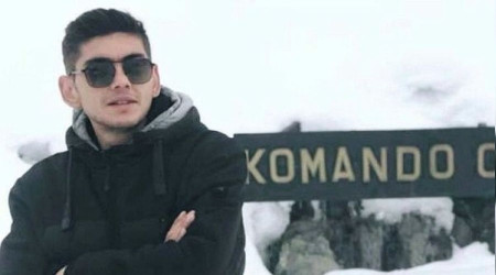 Scak blgeden bir ehit haberi daha