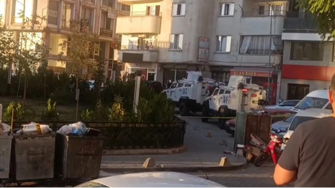 Siirt'te ��pheli paket pani�i