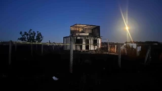 Silivri'deki yangnda bir kadn hayatn kaybetti: Kocas gzaltna alnd
