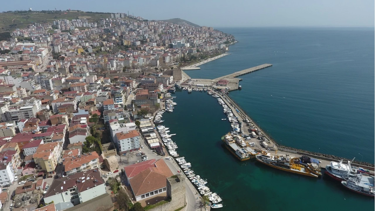 Sinop'ta doğum oranları dip yaptı