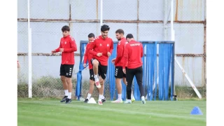 Sivasspor, Kepezspor maçına hazır