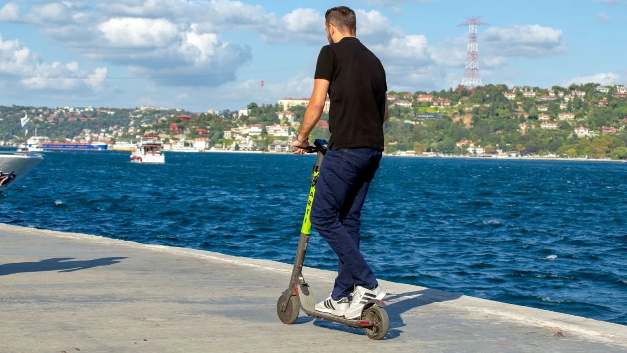 Skuter hz snr azaltld