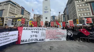 Sosyal konut projelerinin ışıltılı tanıtımı ve karanlık gerçekleri