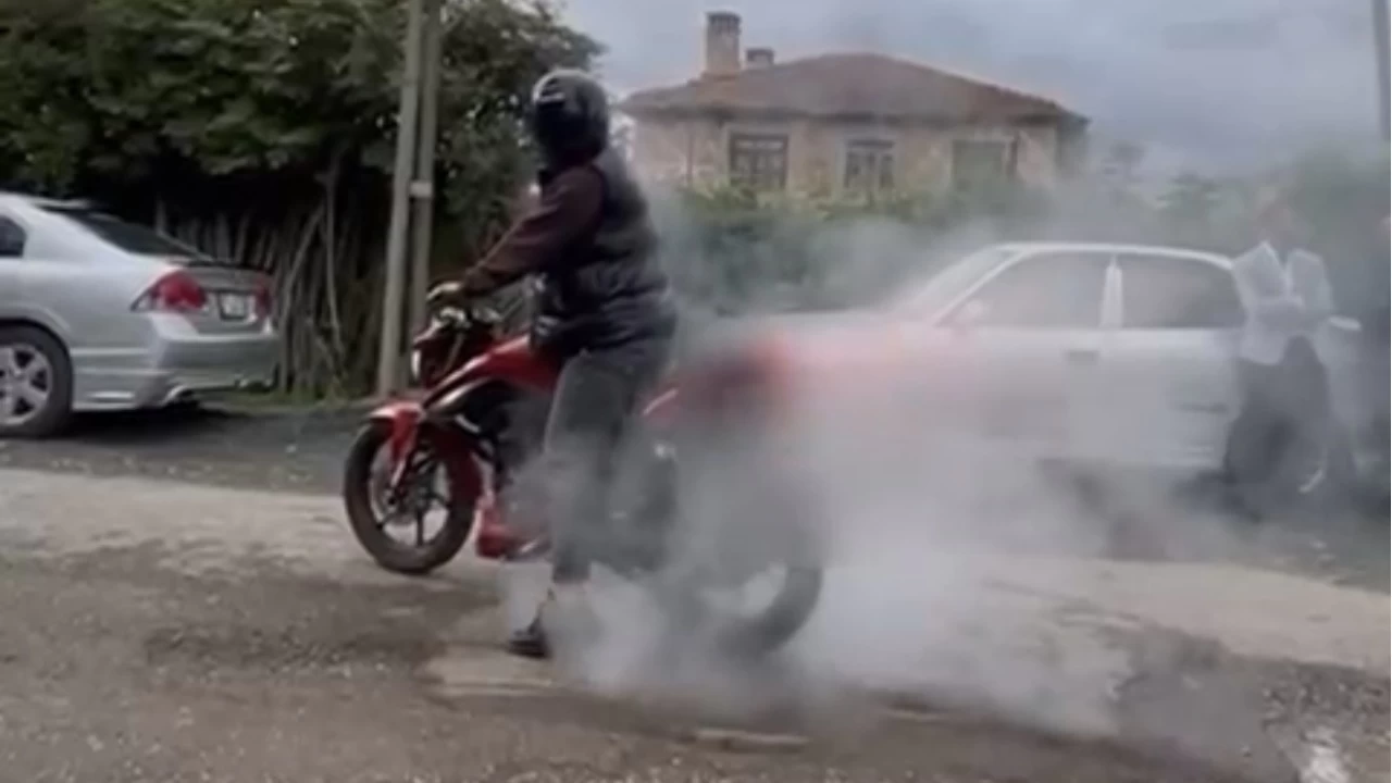 Sosyal medyada payla�t� cezay� yedi