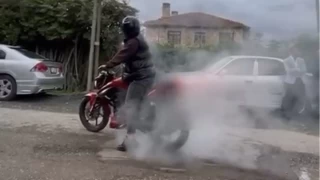 Sosyal medyada paylat cezay yedi