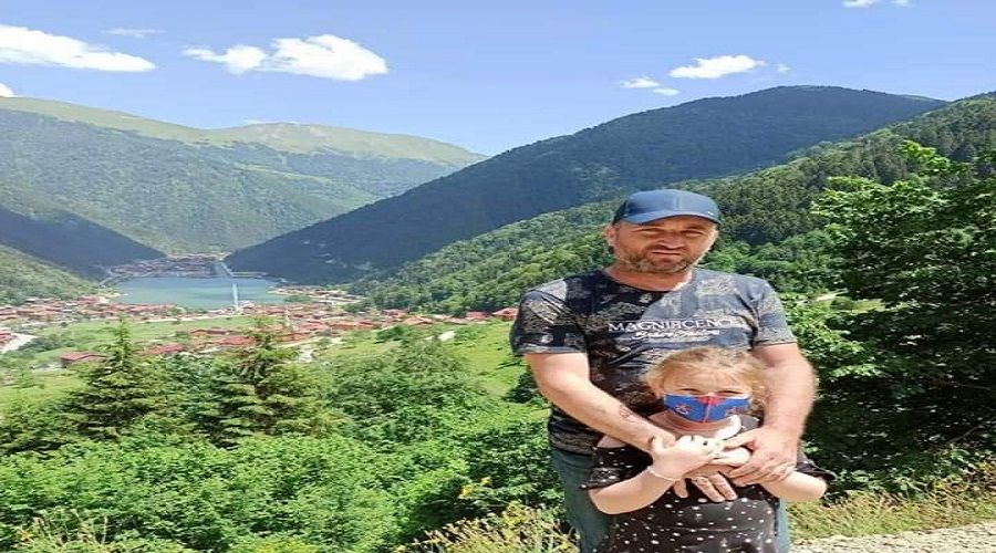 Sosyal medyadan helallik istedi ve