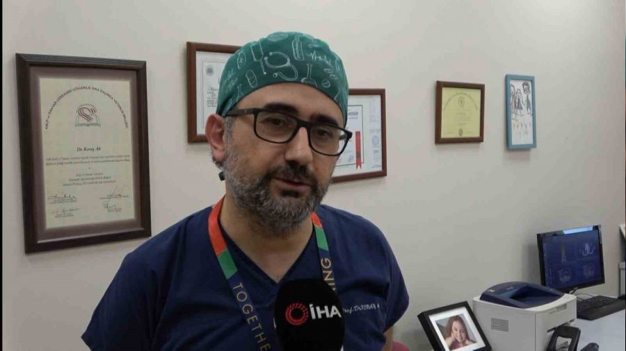 Stres, aort damarında yırtılma oluşturuyor
