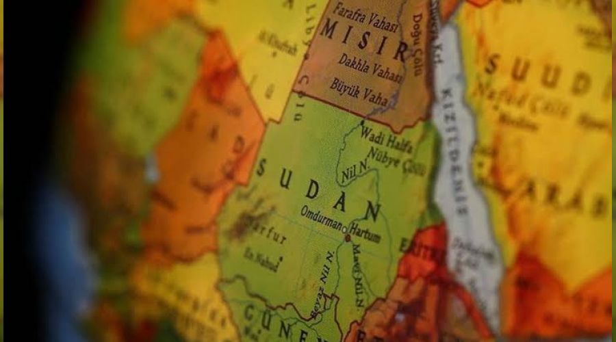 Sudanl� ve M�s�rl� yetkililer, Hartum'da bir araya geldi