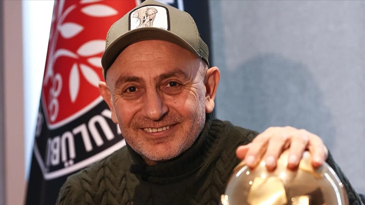 S�leyman Hurma �arp�c� s�zlerle duyurdu