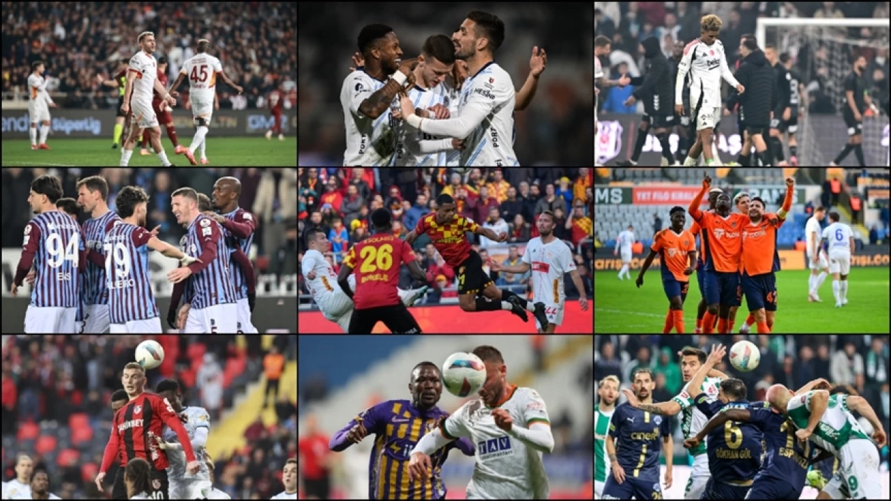 S�per Lig'de 2. hafta heyecan� yar�n ba�l�yor