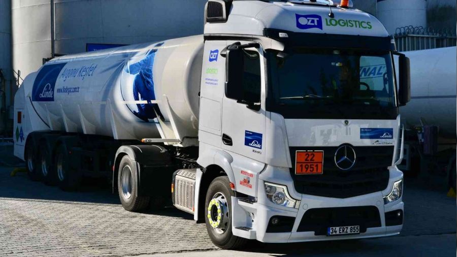 Sürüş güvenliği yapay zeka ile sağlanıyor