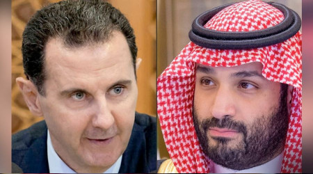 Suudi Arabistan ile Suriye el sıkıştı