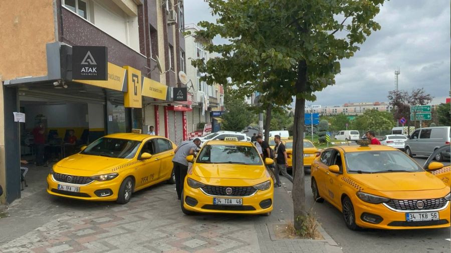 Taksimetrelere zam ayar� 