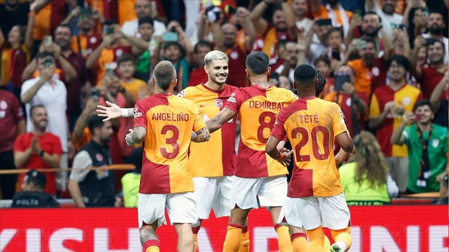 Aslan galibiyetle balamak istiyor 