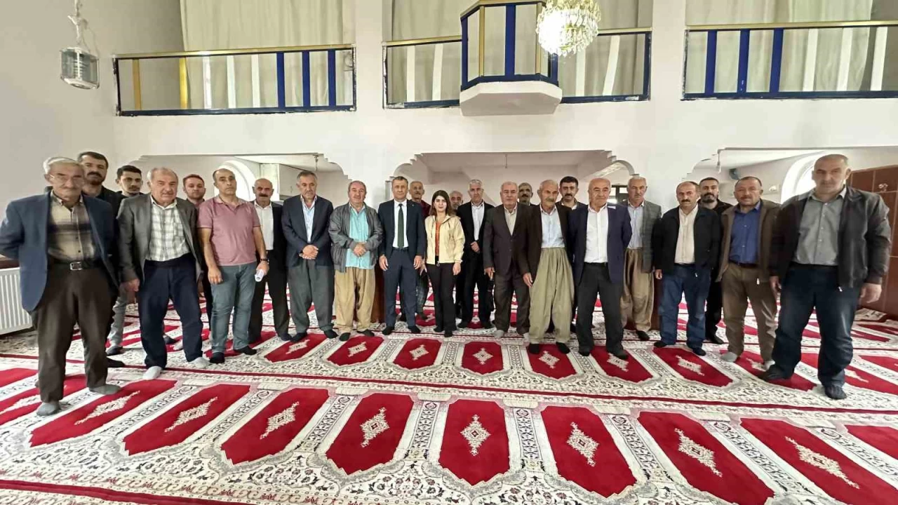 Tar�m ve Orman M�d�rl��� ekipleri �ift�ileri bilgilendiriyor