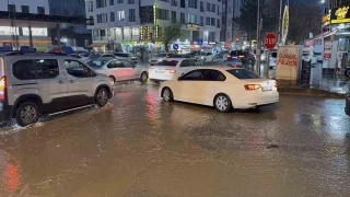 Tatvan'da saanak ya taknlara yol at