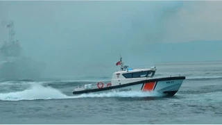 Tekirda'da Kabotaj Bayram'nda grsel len