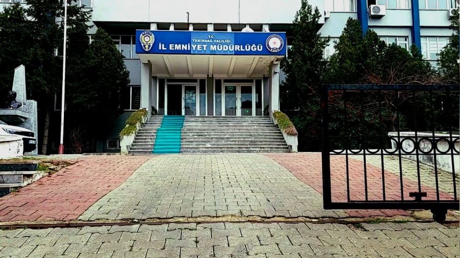 Tekirdağ'da sahte para operasyonu