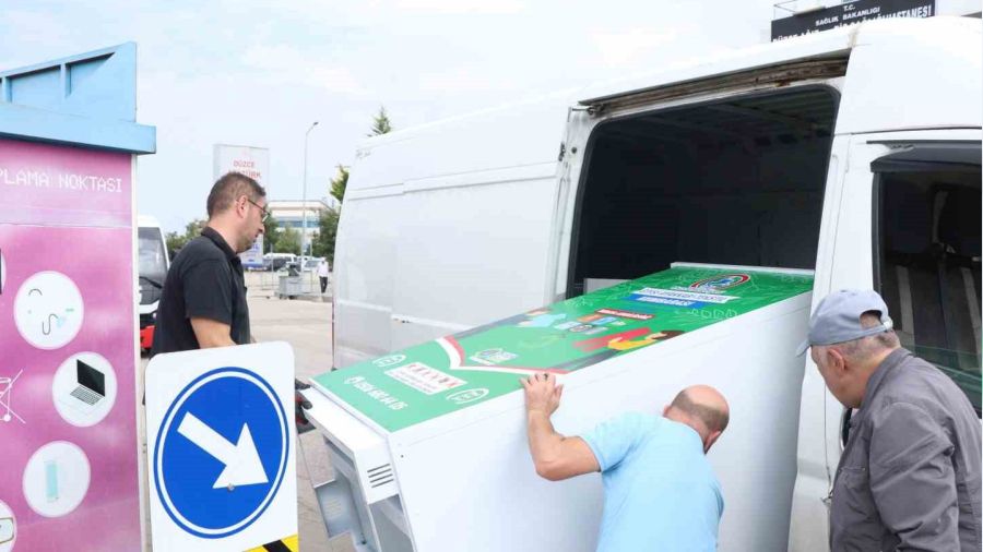 Tekstil atıkları ekonomiye kazandırılıyor