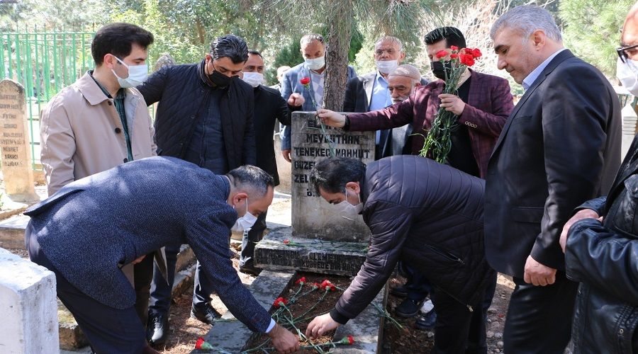 Tenekeci Mahmut hala g�n�llerde