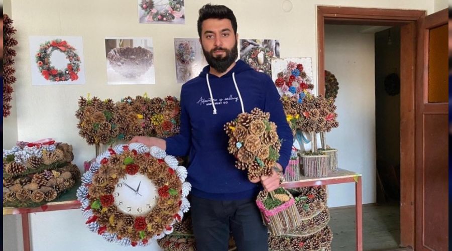 Tez �devi 20 kad�na istihdam sa�lad�