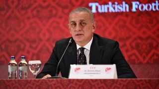 TFF Başkanı'ndan skandal açıklama