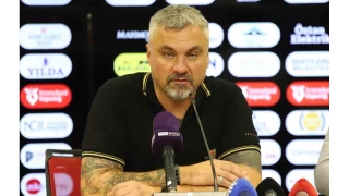 Thomas Reis: "Zor ve lgnca bir ma oldu"