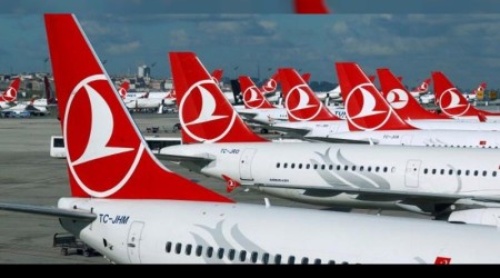 THY, Avrupa'da yine lider