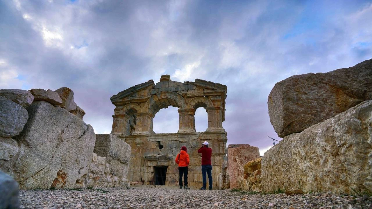 Torosların zirvesinde tarihle buluşma: Tufanbeyli