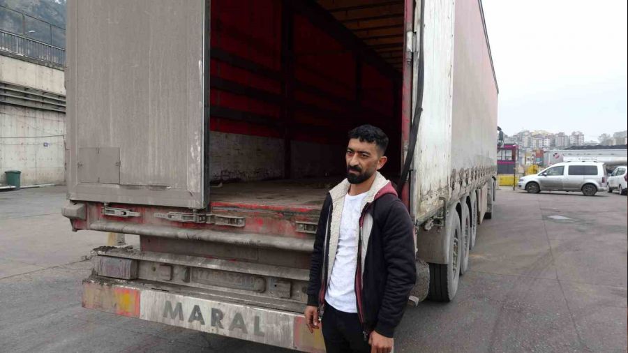 Trabzon'da 'Banker Bilo' vakası
