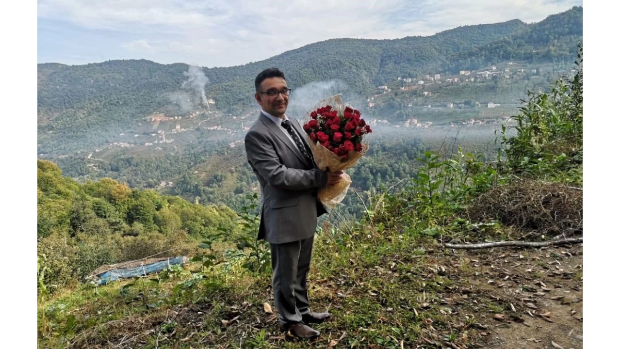 Trabzon'da teleferikte ak�ma kap�lan �ift hayat�n� kaybetti