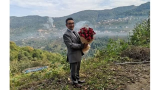 Trabzon'da teleferikte akma kaplan ift hayatn kaybetti