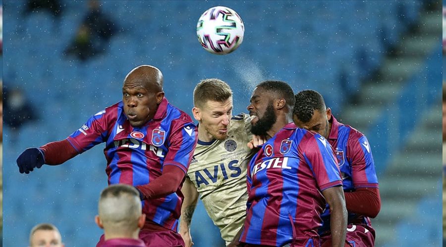 Trabzonspor 2021'de ilki ya�ad�