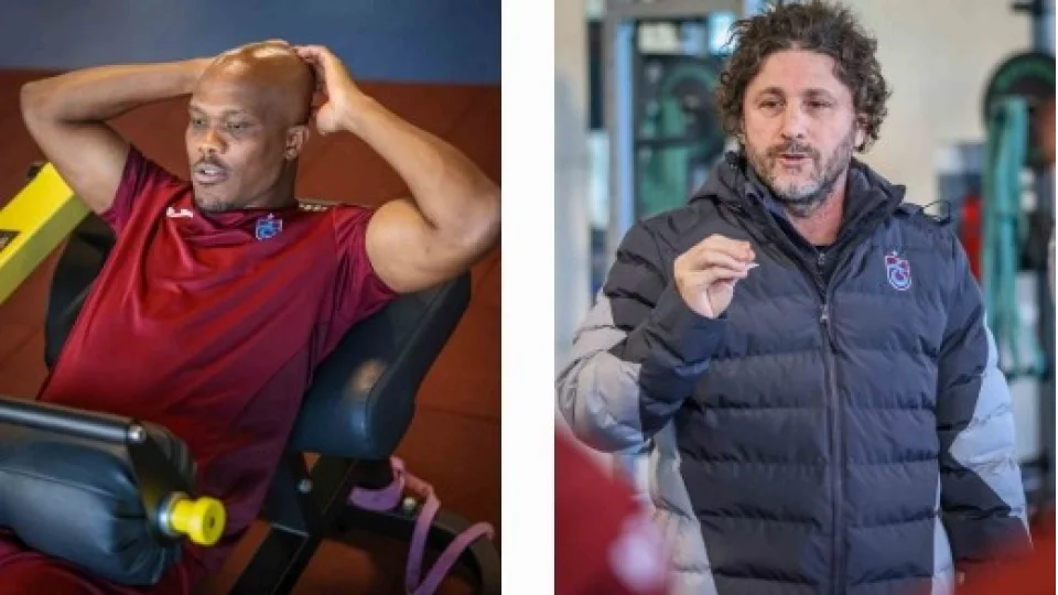 Trabzonspor, kupa mesaisini s�rd�r�yor