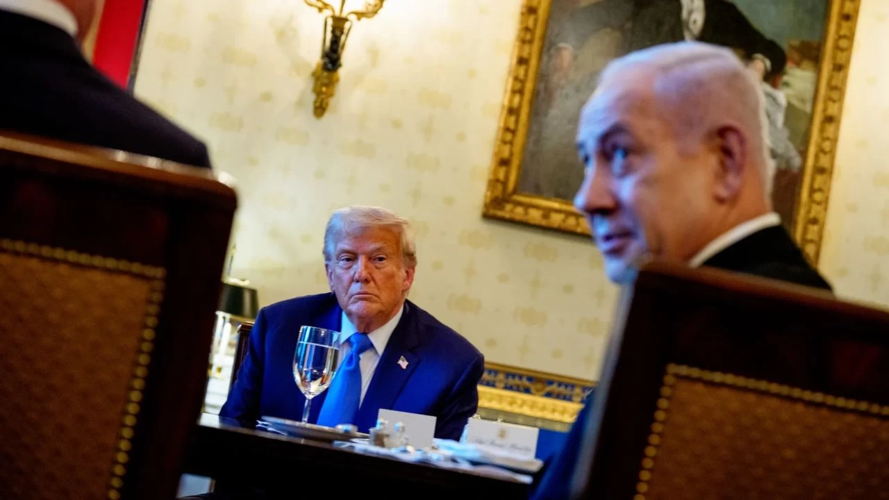 Trump, Netanyahu'dan rahatsz