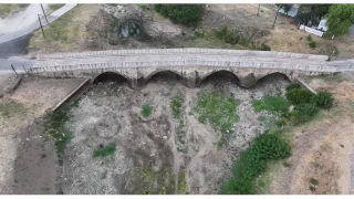 Tunca Nehri 'akmam' diyor