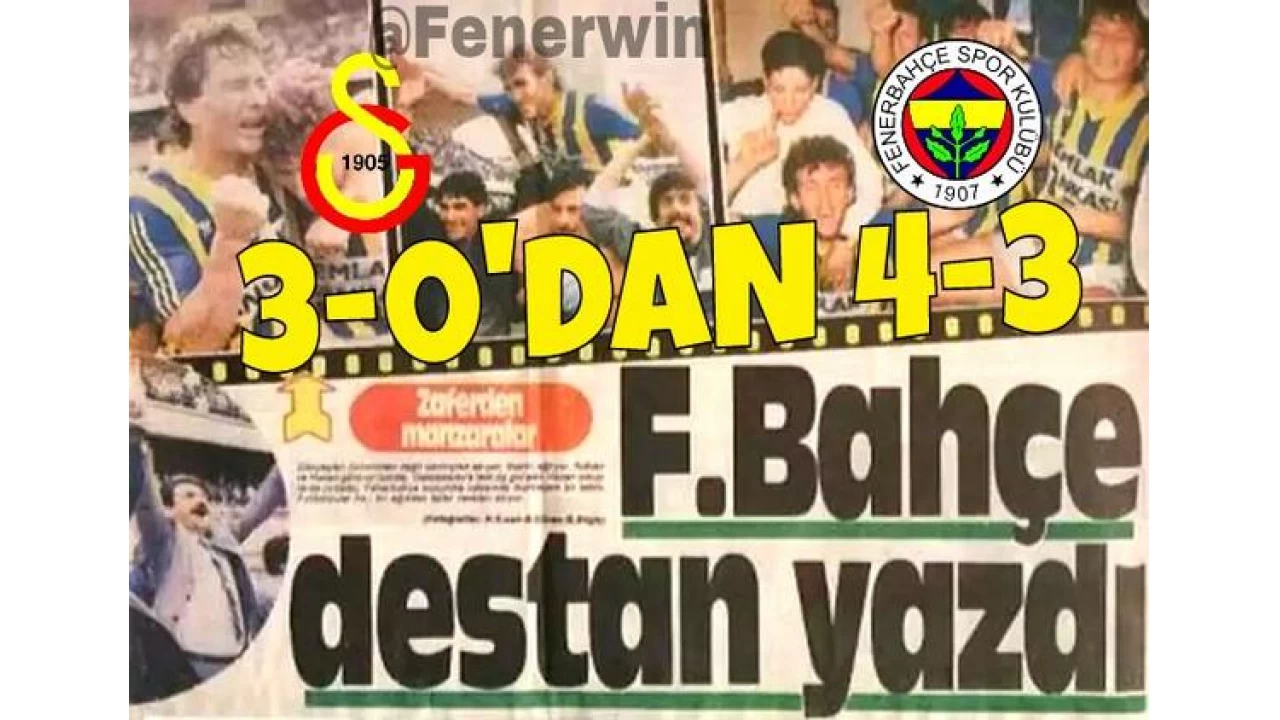 Trk Futbolunda Unutulmaz Geri Dnler 