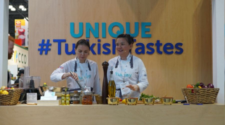 Türk lezzetleri ABD'yi fethe çıkıyor