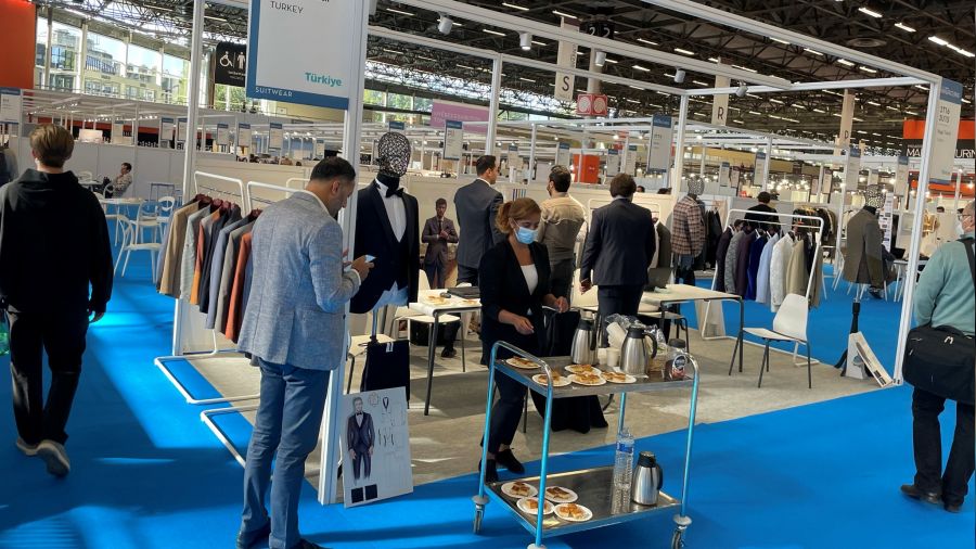 Türk moda sektörünün gözü Fransa’da