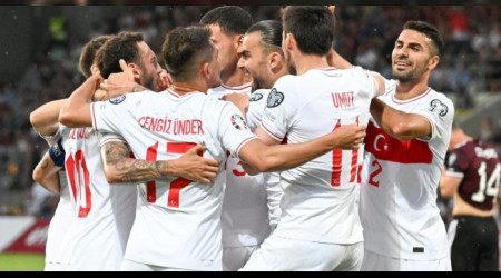 Türkiye iki basamak yükseldi