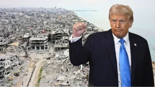 Trkiye ile 7 lkeden Trump'n Gazze'de atekes planna ve Hamas'n yantna dair ortak aklama