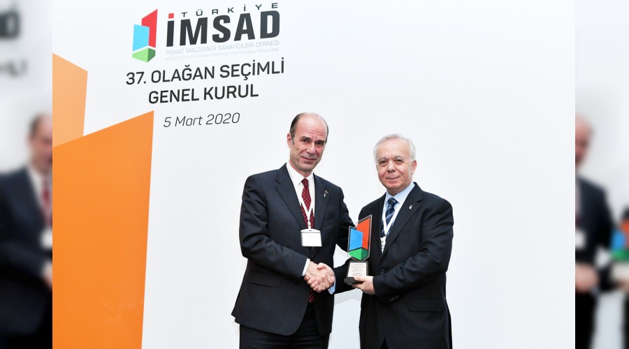 Türkiye İMSAD'ın başkanı Küçükoğlu oldu