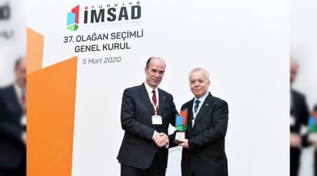 Türkiye İMSAD'ın başkanı Küçükoğlu oldu