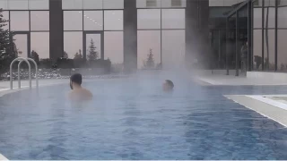 Trkiyede Kaplca Turizmi: ifa ile Tatilin Bulutuu Nokta