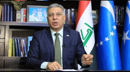 Trkmen lider feryat etti