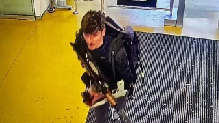 TUSAŞ'taki saldırıyı gerçekleştiren erkek teröristin kimliği tespit edildi
