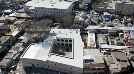 Tuz Hanı, turizme hazır