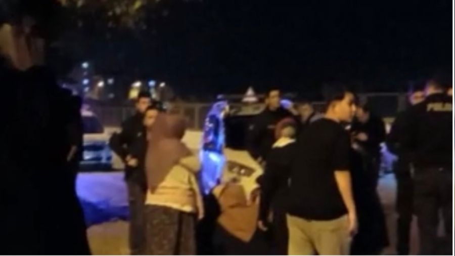 Tuzla'da koca dehşeti