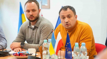 Ukrayna, Polonya'ya artk tahl gndermeyecek